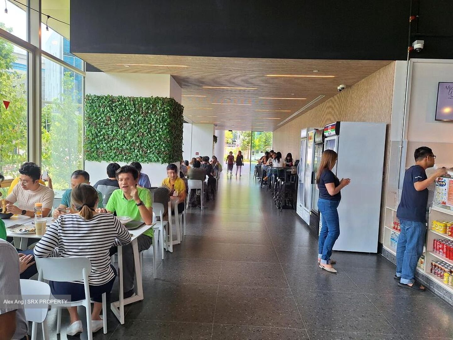 Science Park Drive (D5), Retail #483289761